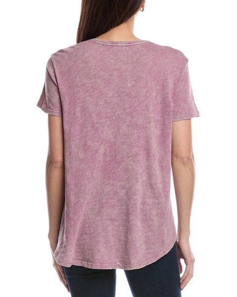 chroma wash t-shirt