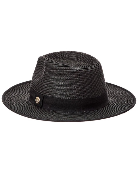 Bruno Magli Packable Fedora