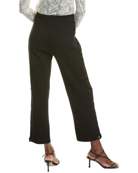 BCBGMAXAZRIA Rib Sweater Pant