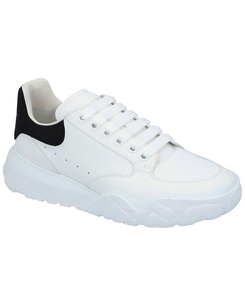 Alexander McQueen Leather Sneaker