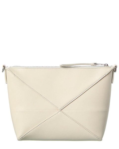 Loewe Puzzle Fold Leather Pouch