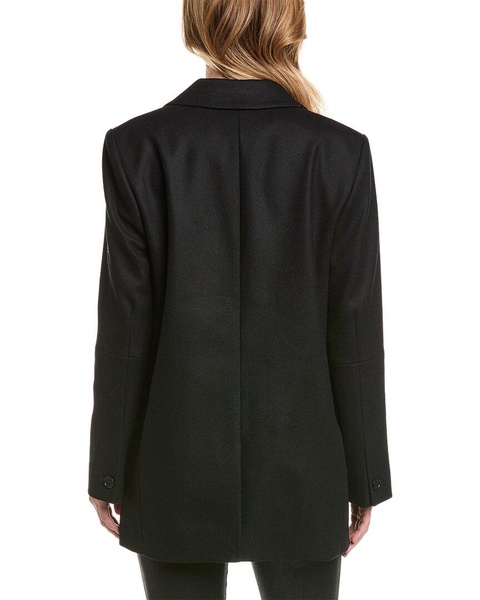 AllSaints Jessa Wool-Blend Blazer