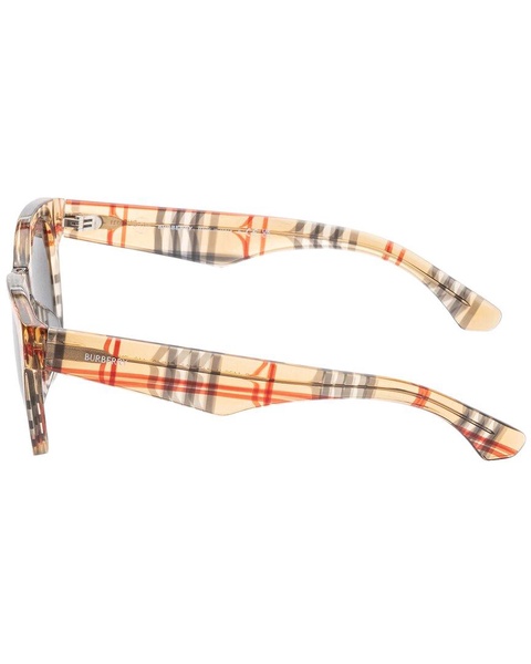 Burberry Women's BE4432U 54mm Sunglasses