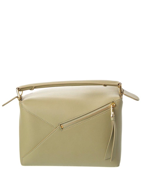 Loewe Puzzle Small Leather Shoulder Bag