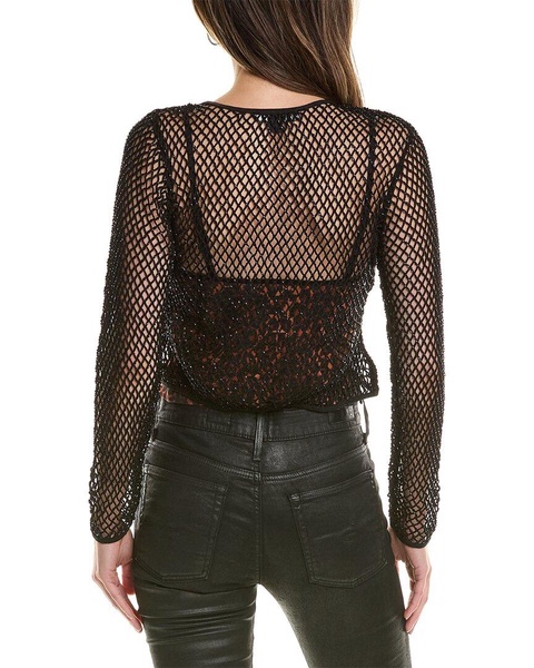 AllSaints Rosalie Top