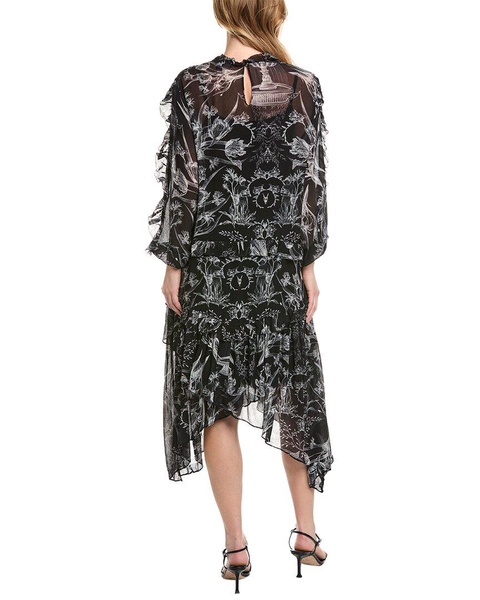 AllSaints Tessa Midi Dress
