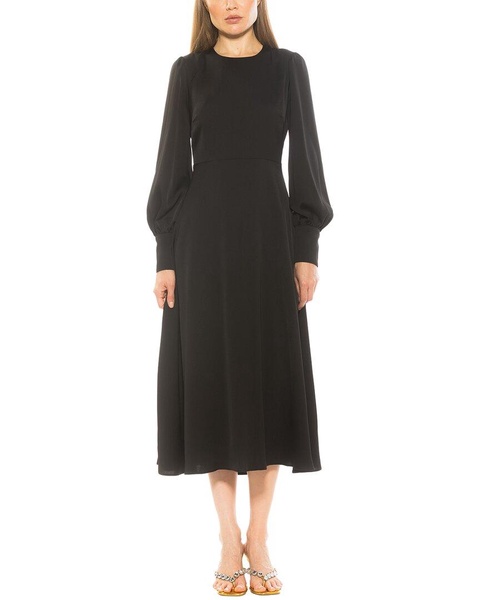 Alexia Admor Sophie A-Line Dress