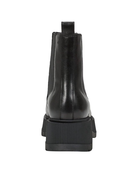 bermida leather bootie