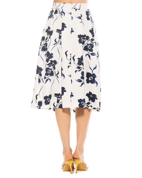 Alexia Admor Illia Midi Skirt