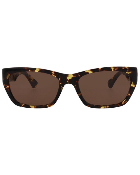 Bottega Veneta Unisex BV1143S 55mm Sunglasses