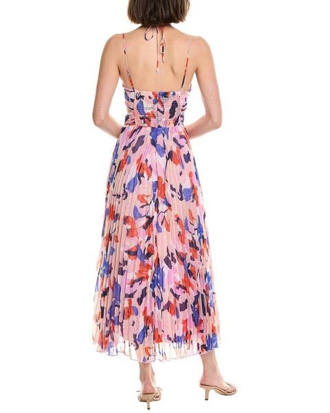 ASTR the Label Aquata Maxi Dress
