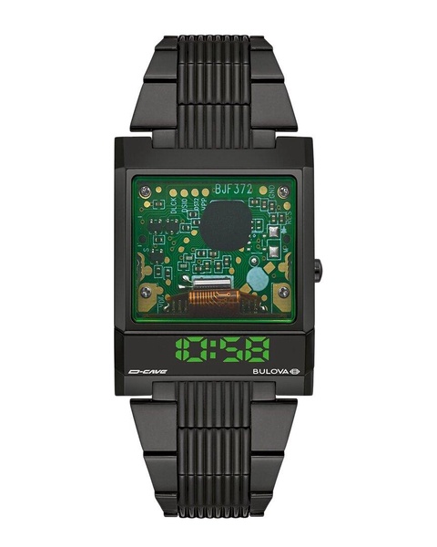 Bulova Men's Computron Watch