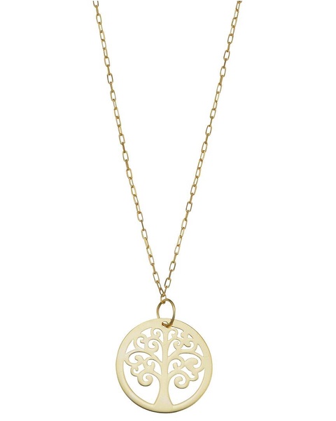 Sabrina Designs 14K Tree of Life Necklace