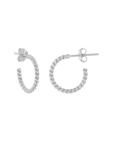 Sterling Forever Silver Earrings