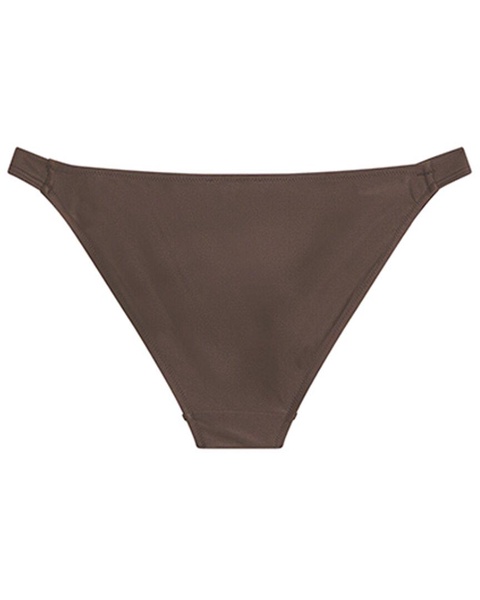 Reiss Raquel Plain Pleat Bikini Bottom