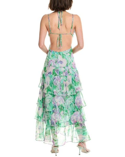 ASTR the Label Aneira Maxi Dress
