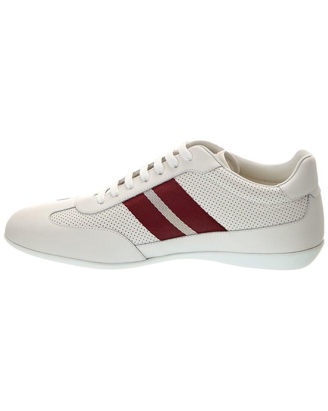 Bally Haldin Leather Sneaker