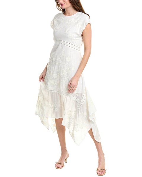 AllSaints Gianna Maxi Dress