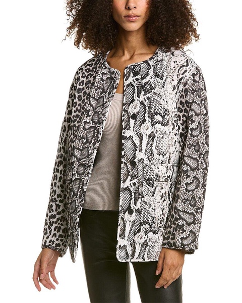 AllSaints Foxi Noche Liner Jacket