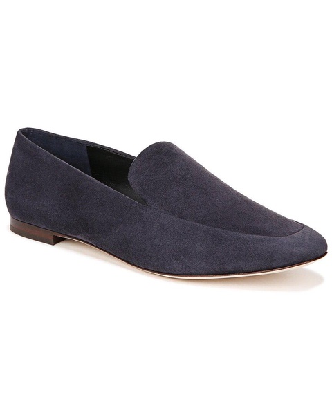 brette leather slip-on