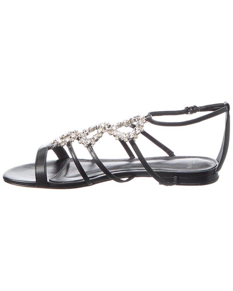 Alexandre Birman Alice Leather Sandal