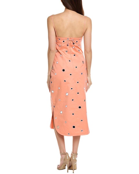malia midi dress