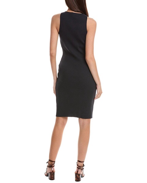 ribbed tank dress