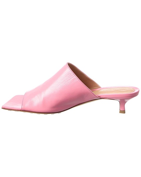 Bottega Veneta Stretch Leather Mule
