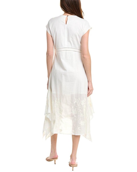 AllSaints Gianna Maxi Dress