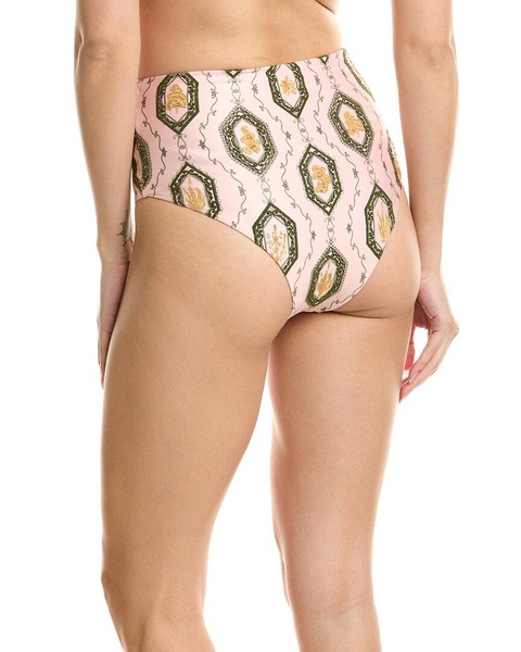 calado bikini bottom