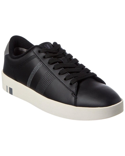 Ben Sherman Boxwell Leather Sneaker