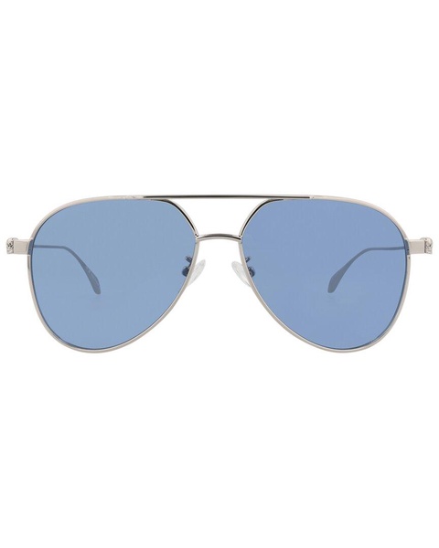 Alexander McQueen Unisex AM0373S 59mm Sunglasses