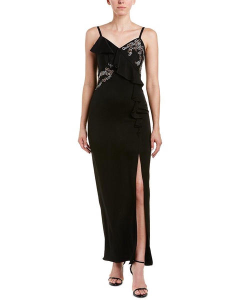 Shoshanna Midnight Gown