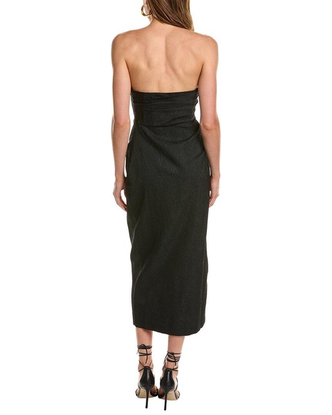 ASTR the Label Muriel Midi Dress