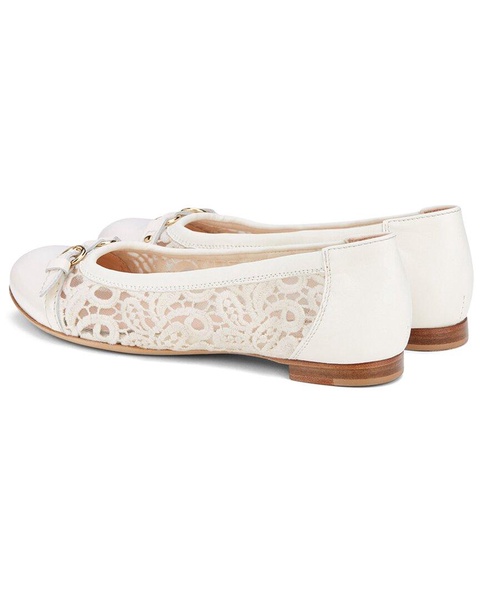 AGL Monia Leather Ballet Flat