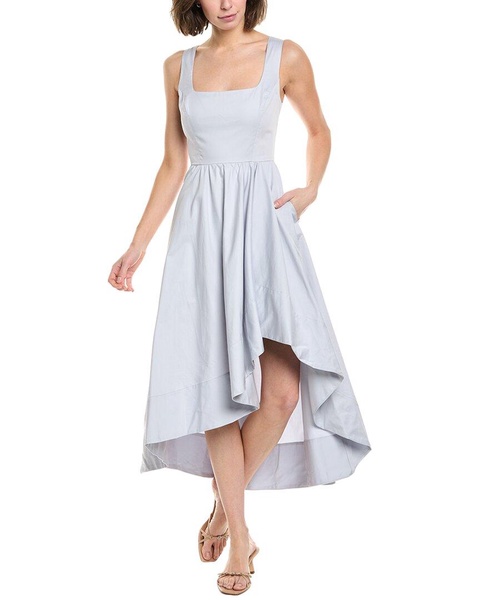 ASTR the Label Allora Midi Dress