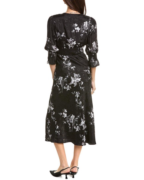 AllSaints Ani Iona Maxi Dress