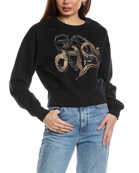 AllSaints Slitha Separo Sweatshirt