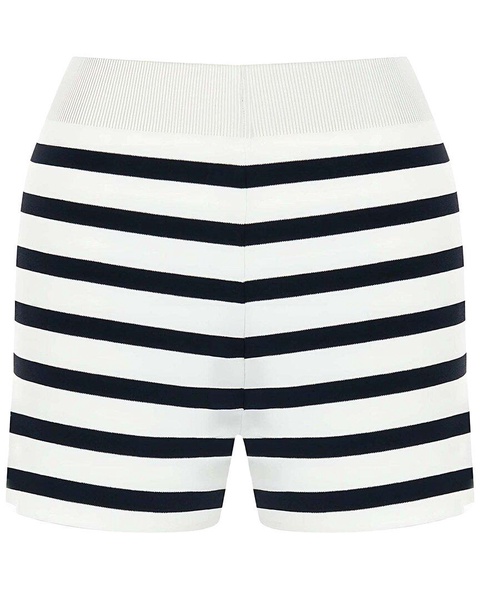 Nocturne Striped Mini Short