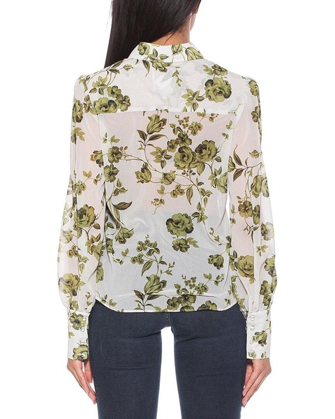 Alexia Admor Zayn Blouse