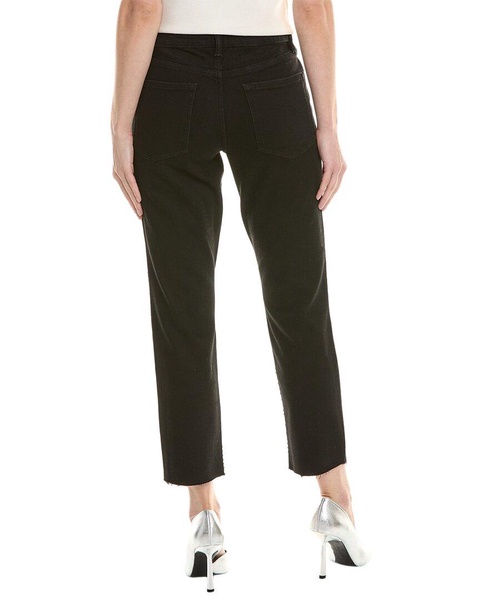 AllSaints Rali Black Sparkle Straight Jean
