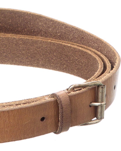 Isabel Marant Hudd Leather Wrap Belt