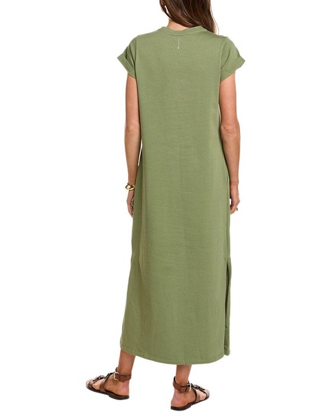 AllSaints Anna Maxi T-Shirt Dress