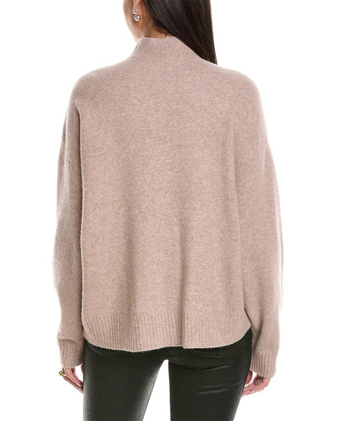 AllSaints Asha Wool-Blend Jumper