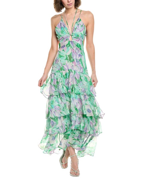 ASTR the Label Aneira Maxi Dress