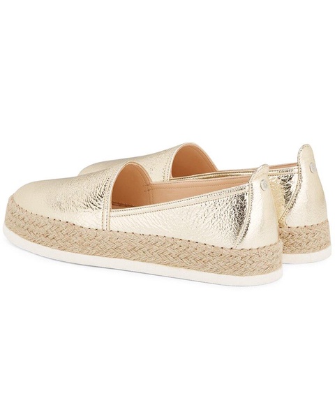AGL Rope Leather Loafer