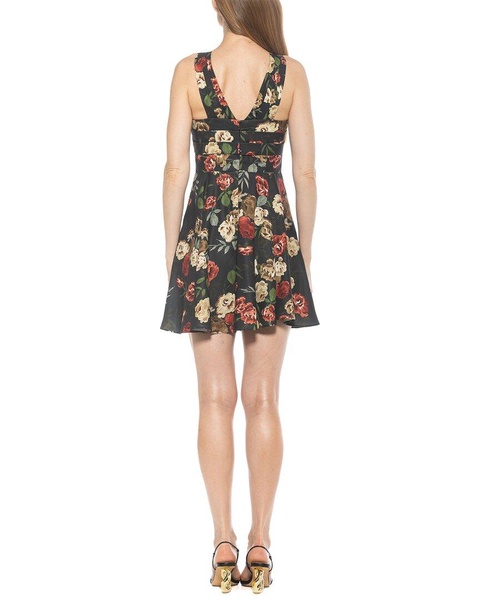 Alexia Admor Alexi A-Line Dress