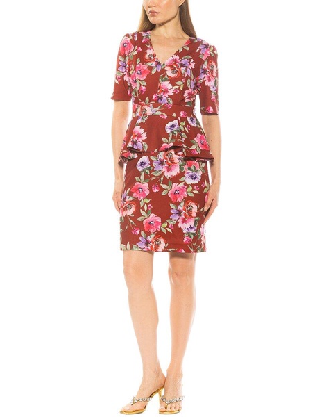 Alexia Admor Atlas Sheath Dress