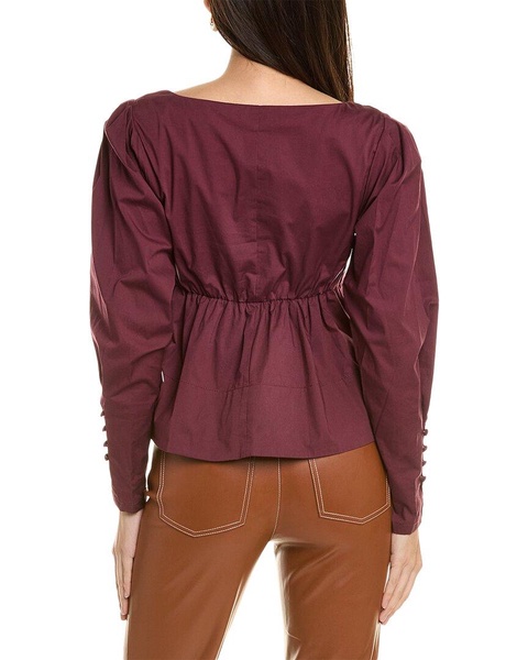 STAUD Peggy Top