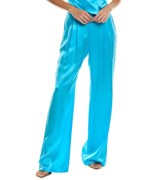 alyssa silk pant